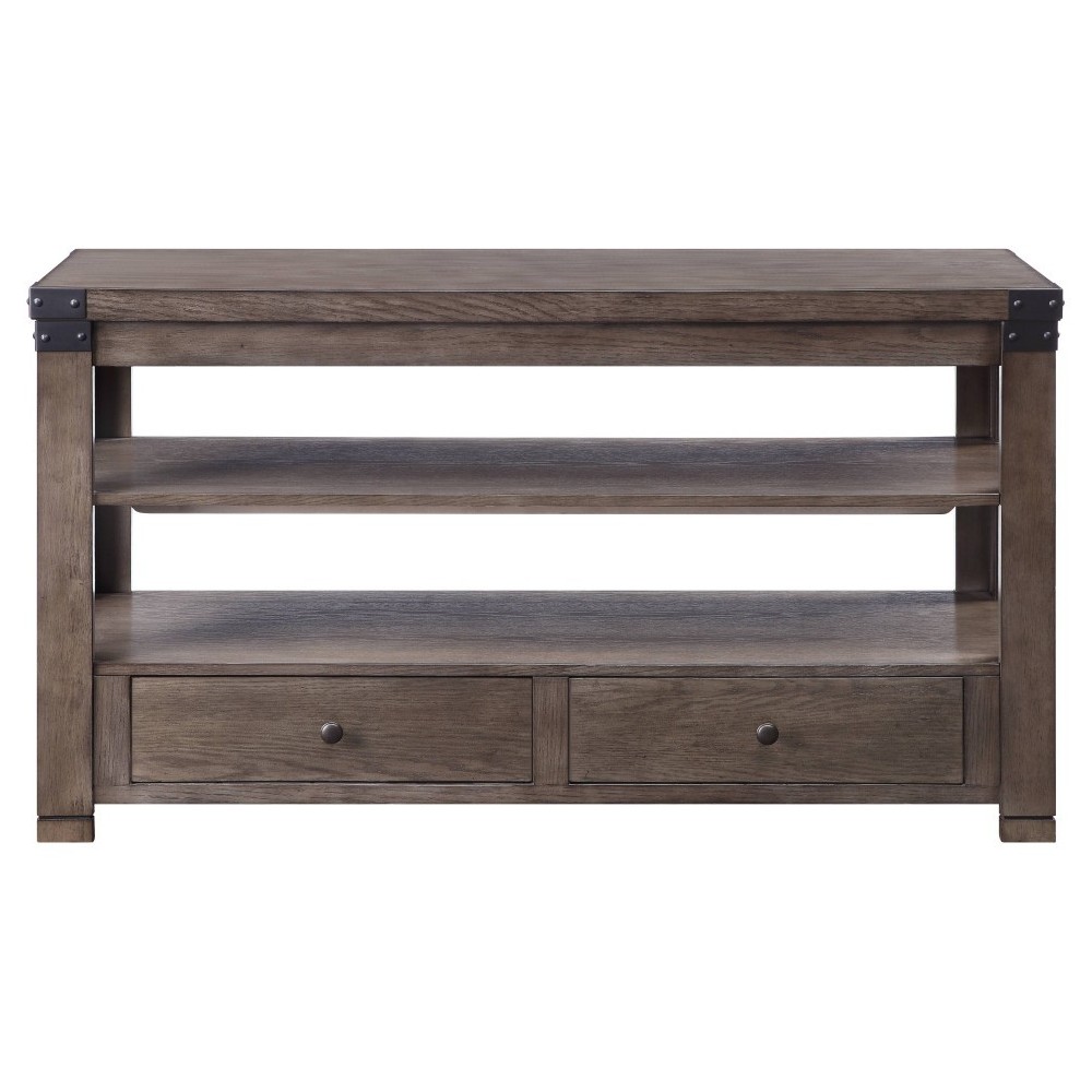 ACME Melville Sofa Table, Ash Gray ACME Melville Sofa Table, Ash Gray