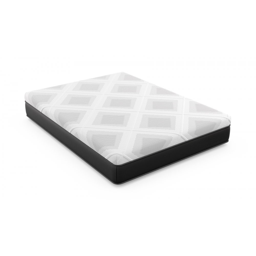 Rally 3 Foam Cooling Firm 12" Cal King Mattress