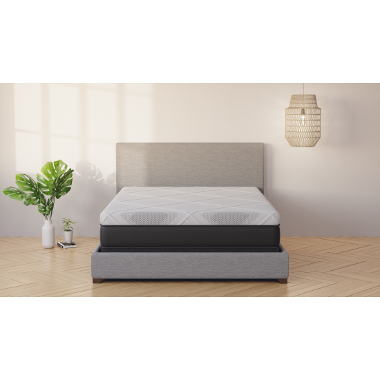 Rally 3 Foam Cooling Firm 12" Cal King Mattress