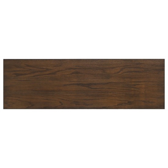 ACME Nabirye Bench, Dark Oak