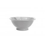 Brasserie Footed 2.5 qt Serving Bowl