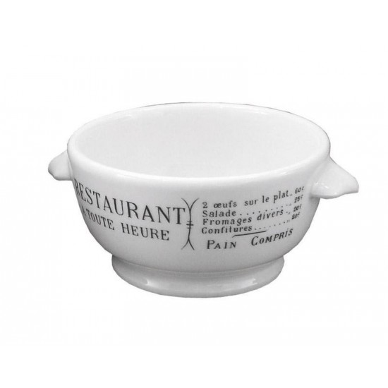 Brasserie Onion Soup Bowl, Set of 4