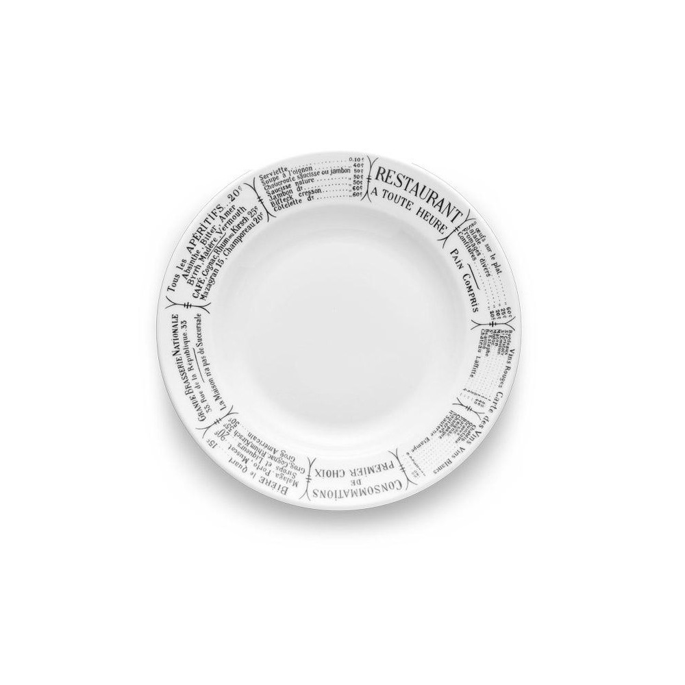 Brasserie Soup Plates