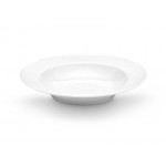 Plisse Soup Plate, Set of 4