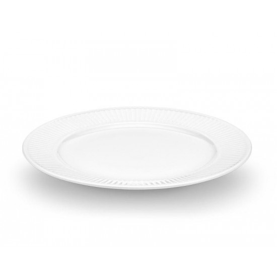 Plisse 10" Plate, Set of 4