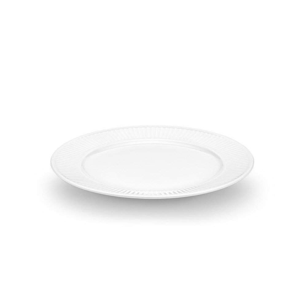 Plisse 10" Plate, Set of 4