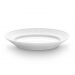 Plisse Underplate/Extra Small Oval Platter