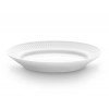 Plisse Underplate/Extra Small Oval Platter