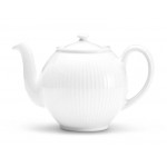 Large Plisse Teapot