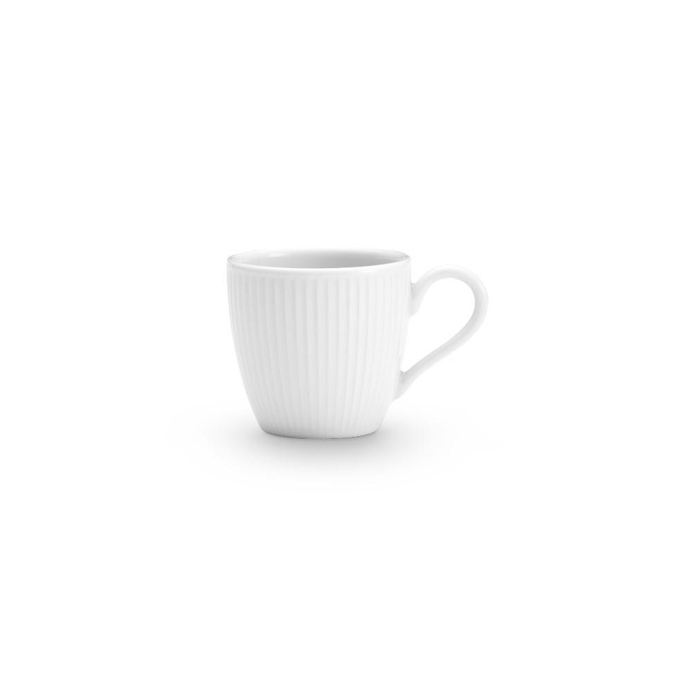 Plisse Espresso Cup, Set of 4