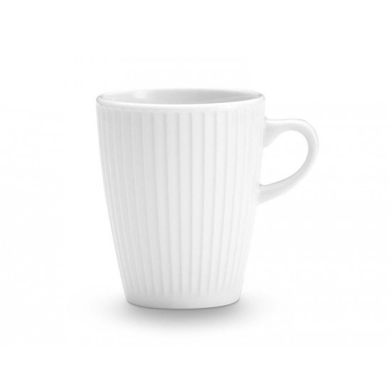 Plisse Tea Cup, Set of 4