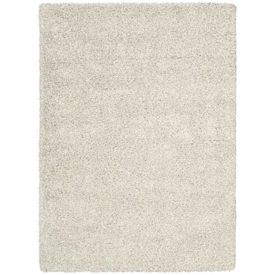 Nourison Amore AMOR1 Area Rug, Bone, 3'11" x 5'11"