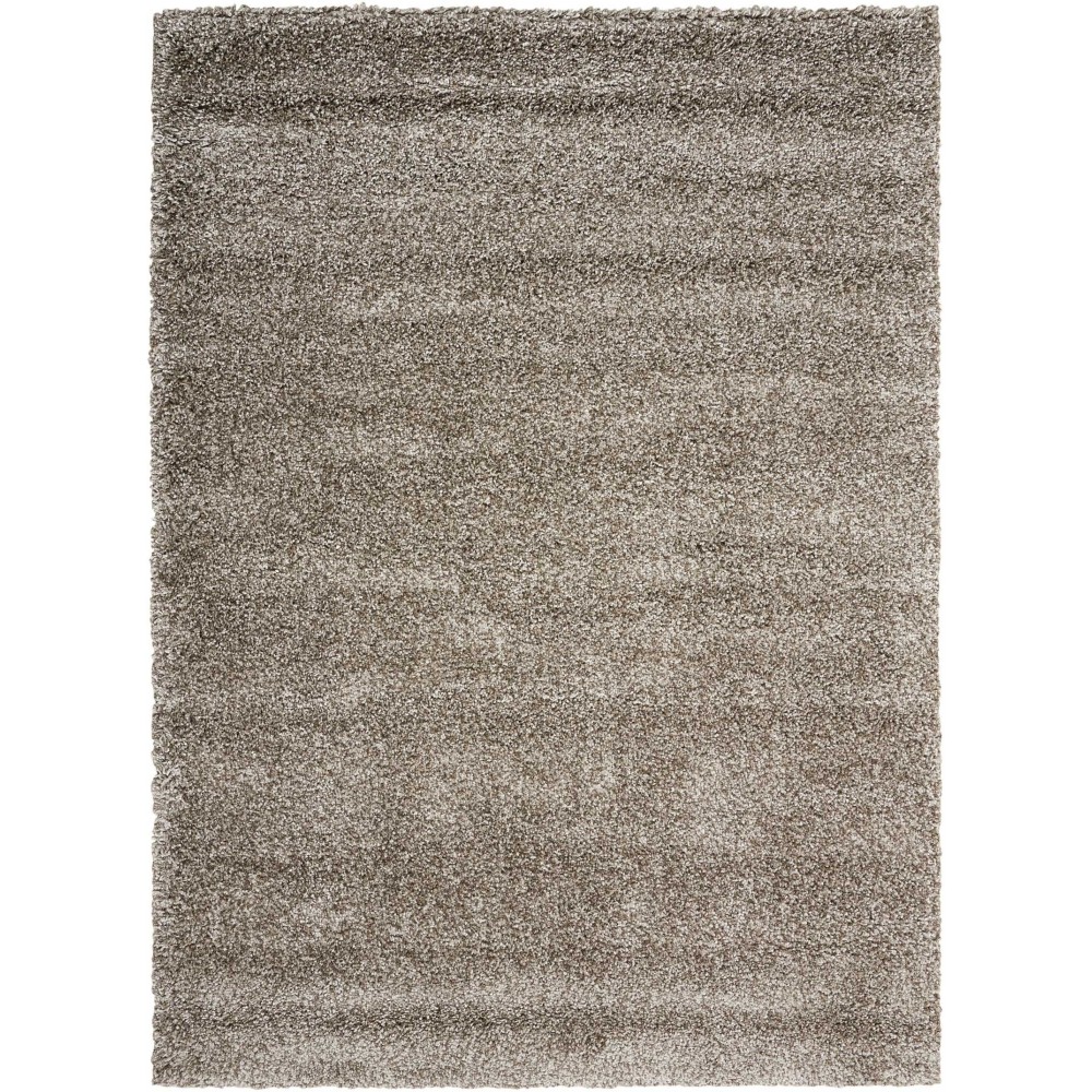 Nourison Amore AMOR1 Area Rug, Stone, 3'11" x 5'11"