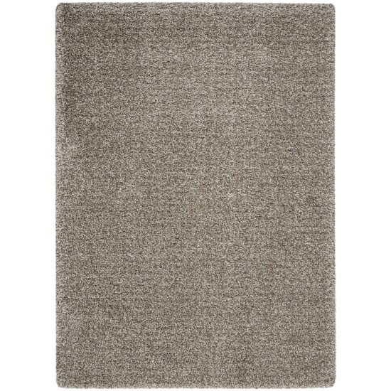 Nourison Amore AMOR1 Area Rug, Stone, 5'3" x 7'5"