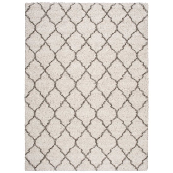 Nourison Amore AMOR2 Area Rug, Cream, 10' x 13'