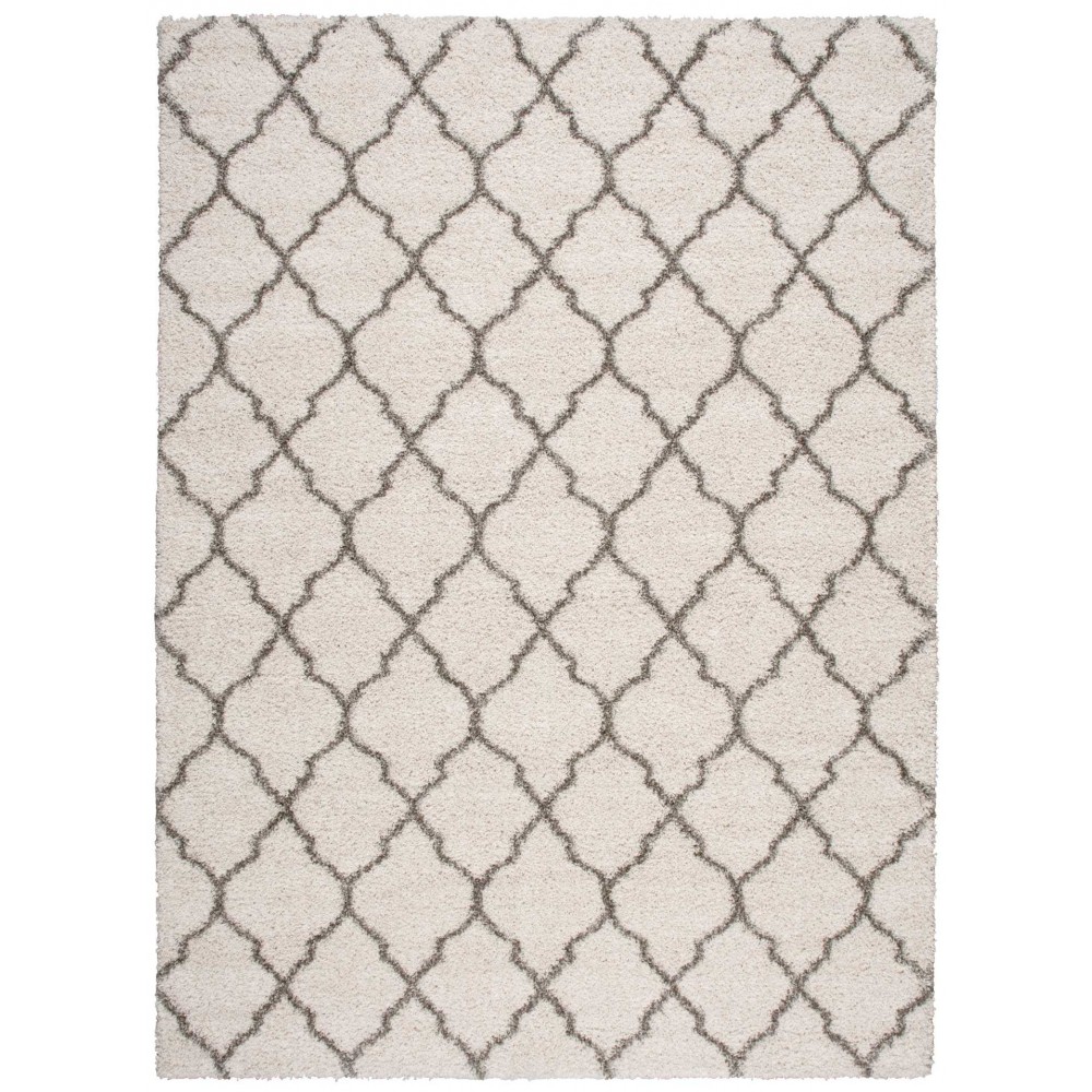 Nourison Amore AMOR2 Area Rug, Cream, 10' x 13'