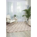 Nourison Amore AMOR2 Area Rug, Cream, 10' x 13'