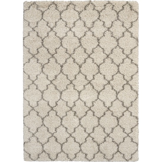 Nourison Amore AMOR2 Area Rug, Cream, 3'11" x 5'11"