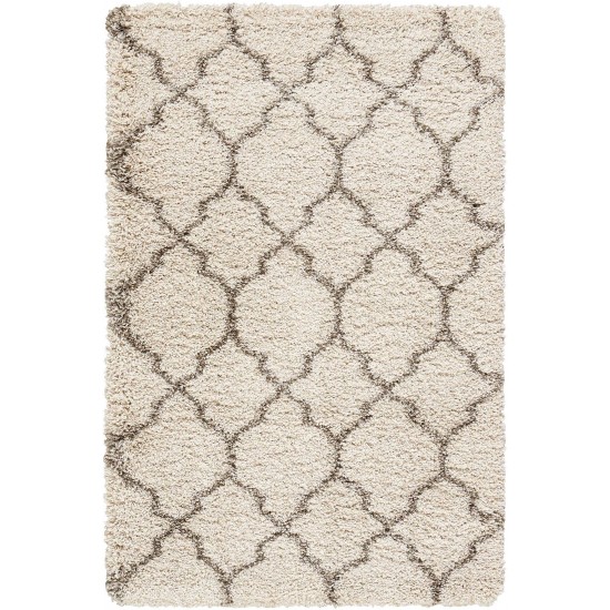 Nourison Amore AMOR2 Area Rug, Cream, 3'2" x 5'