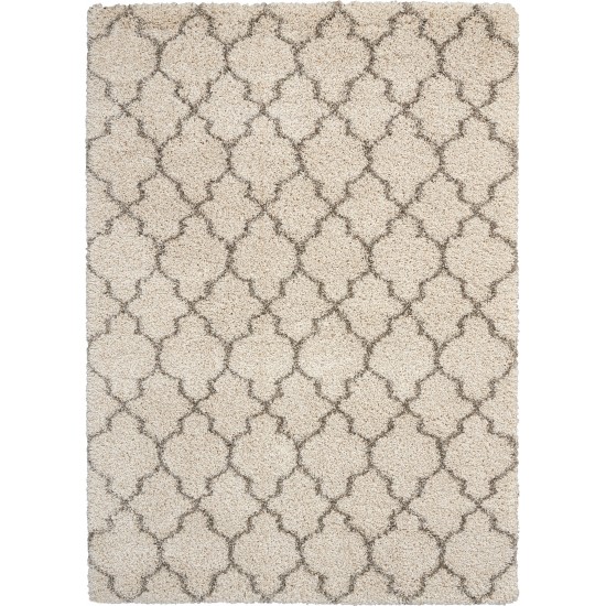 Nourison Amore AMOR2 Area Rug, Cream, 5'3" x 7'5"