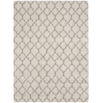 Nourison Amore AMOR2 Area Rug, Cream, 7'10" x 10'10"