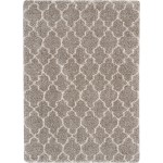 Nourison Amore AMOR2 Area Rug, Stone, 5'3" x 7'5"