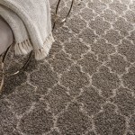 Nourison Amore AMOR2 Area Rug, Stone, 5'3" x 7'5"