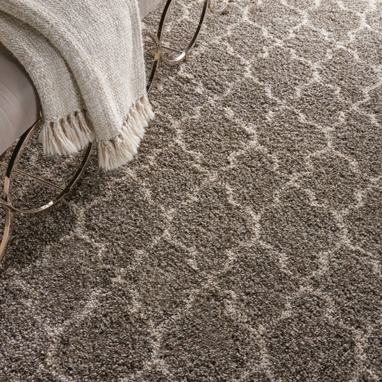 Nourison Amore AMOR2 Area Rug, Stone, 5'3" x 7'5"