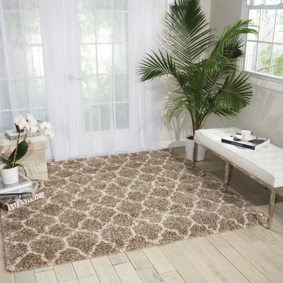 Nourison Amore AMOR2 Area Rug, Stone, 6'7" x Square