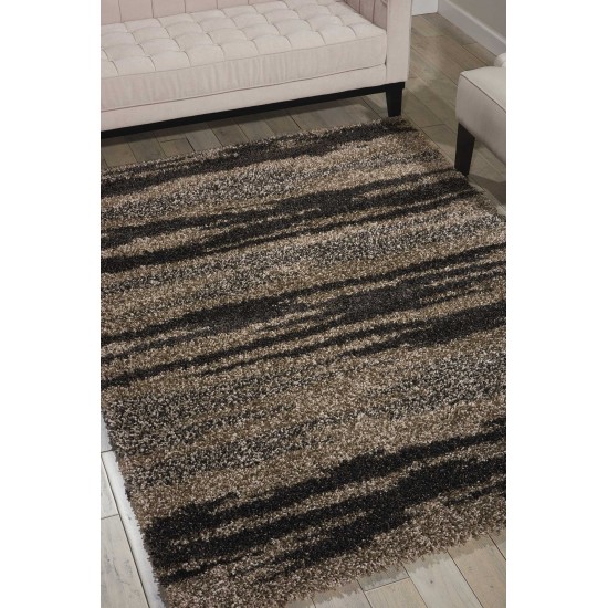 Nourison Amore AMOR3 Area Rug, Marble, 3'11" x 5'11"