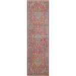 Nourison Ankara Global ANR01 Runner Rug, Multicolor, 2' x 6'