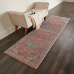 Nourison Ankara Global ANR01 Runner Rug, Multicolor, 2' x 6'