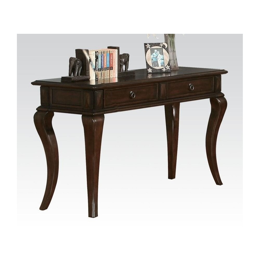 ACME Amado Sofa Table, Walnut