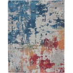 Nourison Ankara Global ANR10 Area Rug, Multicolor, 7'10" x 9'10"