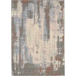 Nourison Artworks ATW04 Area Rug, Multicolor, 5'6" x 8'