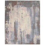 Nourison Artworks ATW04 Area Rug, Multicolor, 7'9" x 9'9"