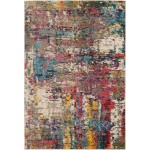 Nourison Celestial CES14 Area Rug, Sunset, 3'11" x 5'11"