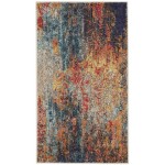 Nourison Celestial CES15 Area Rug, Multicolor, 2'2" x 3'9"