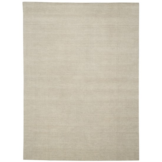 Calvin Klein Pretoria CK890 Area Rug, Beige, 10' x 14'