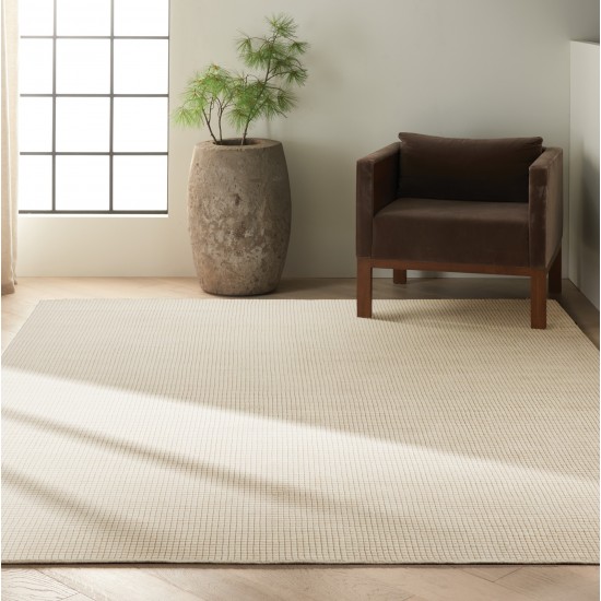 Calvin Klein Pretoria CK890 Area Rug, Beige, 10' x 14'