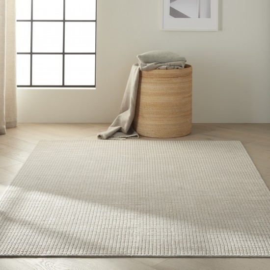 Calvin Klein Pretoria CK890 Area Rug, Beige, 5'6" x 8'