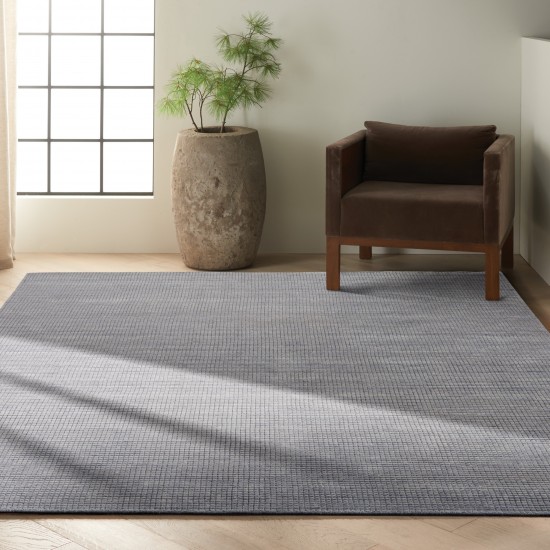 Calvin Klein Pretoria CK890 Area Rug, Blue, 10' x 14'