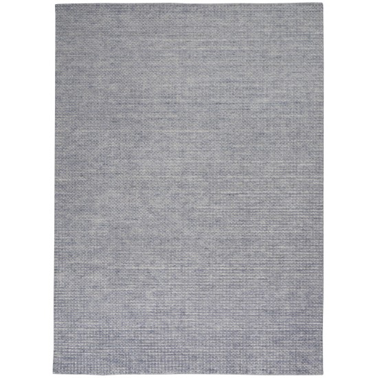 Calvin Klein Pretoria CK890 Area Rug, Blue, 5'6" x 8'