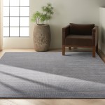 Calvin Klein Pretoria CK890 Area Rug, Blue, 9' x 12'