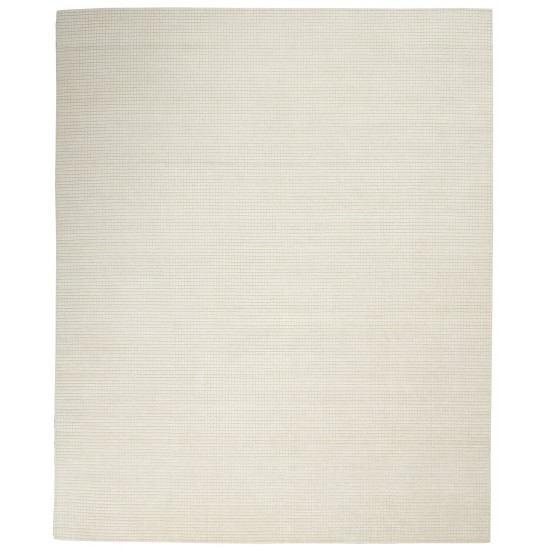 Calvin Klein Pretoria CK890 Area Rug, Ivory, 10' x 14'