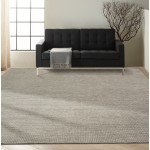 Calvin Klein Pretoria CK890 Area Rug, Stone, 10' x 14'