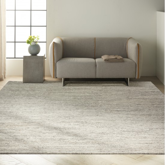 Calvin Klein Kathmandu CK920 Area Rug, Grey, 10'x14'