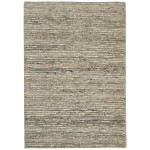 Calvin Klein Kathmandu CK920 Area Rug, Grey, 2' x 3'