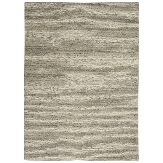 Calvin Klein Kathmandu CK920 Area Rug, Grey, 4' x 6'