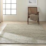 Calvin Klein Kathmandu CK920 Area Rug, Grey, 4' x 6'